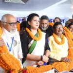 पूर्व मंत्री व गड़खा राजद विधायक मुनेश्वर चौधरी जाप में हुए शामिल!