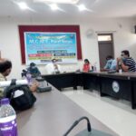 स्टोरी स्वीप कार्यक्रम के तहत मीडिया कार्यशाला का किया गया आयोजन दिये गए कई दिशा-निर्देश