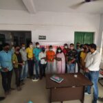 सदर अस्पताल में रेड क्रॉस सोसाइटी सारण ने किया स्वैच्छिक रक्तदान शिविर का आयोजन