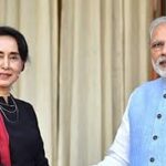 म्यांमार में  सित्तवे पोर्ट डेवलप कर रहा भारत, चीन परेशान