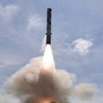 सुपरसोनिक क्रूज मिसाइल ब्रह्मोस का भारतीय नौसेना के आईएनएस चेन्नई से सफलतापूर्वक परीक्षण किया गया