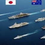 मालाबार नौसेना अभ्यास 2020 इस बार ऑस्ट्रेलियाई नौसेना की भागीदारी भी