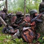 जम्मू-कश्मीर में 3 जवान शहीद, सुरक्षाबलों ने 2 आतंकवादियों को मार गिराया