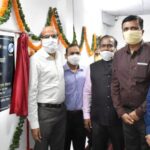 छपरा जंक्शन पर विडियो सर्विलांस सिस्टम का उदघाटन