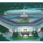 नए संसद भवन की तस्वीर आई सामने, लोकसभा में होंगी 800 से ज्यादा सीटें