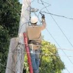 मशरक में विद्युत विभाग ने सैकड़ों बकाएदारों का काटा कनेक्सन 