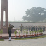 भारतीय सेना ने सेवा कोर का 260वां स्थापना दिवस मनाया