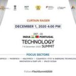 भारत और पुर्तगाल के बीच 26वें  प्रौद्योगिकी शिखर सम्मेलन 2020