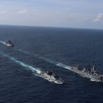 हिंद महासागर क्षेत्र में रूसी नेवी और भारतीय नौसेना के बीच पैसेज अभ्यास (पासेक्स)