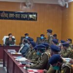 सारण एसपी ने चेताया कहा अवैध कार्यों में संलिप्त पुलिसकर्मी बख्शे नहीं जाएंगे