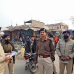 मोटरसाइकिल जांच अभियान चलाकर सड़क सुरक्षा की जागरूकता फैलाई जा रही है