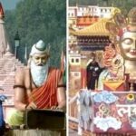 गणतंत्र दिवस परेड: राजपथ पर पहली बार दिखी लद्दाख की झांकी -राम मंदिर के मॉडल