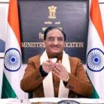 केन्‍द्रीय शिक्षा मंत्री ने केन्‍द्रीय विद्यालय बेतिया  के नवनिर्मित भवन का उद्घाटन किया