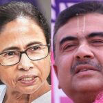 BJP ने 57 सीटों पर घोषित किए उम्‍मीदवार, ममता के खिलाफ लड़ेंगे सुवेंदु