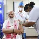 मैंने एम्स में कोरोना वैक्सीन की पहली खुराक ली, यह प्रशंसनीय है -नरेंद्र मोदी