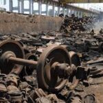 भारतीय रेल ने वित्त वर्ष 2020-21 में सबसे अधिक स्क्रैप की बिक्री