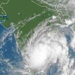 बंगाल की खाड़ी  के तूफान ‘ YAAS’ ला सकता है तबाही (25-28 May) – jharkhand