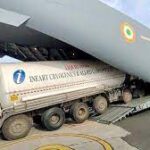 कोरोना संकट – युद्ध जैसे हालात’ वायुसेना और नौसेना