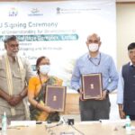 गुजरात के लोथल में राष्ट्रीय समुद्री विरासत परिसर का निर्माण  – श्री प्रहलाद सिंह पटेल