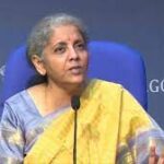 कोरोना वैक्सीन पर जीएसटी में कोई बदलाव नहीं -वित्त मंत्री निर्मला सीतारमण