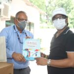 झारखंड यूनिसेफ ने राज्य सरकार को सौंपा 800 ऑक्सीजन कंसंट्रेटर्स और 20 लाख थ्री लेयर सर्जिकल मास्क