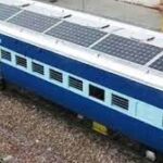 शून्य कार्बन उत्सर्जन के साथ भारतीय रेल दुनिया में “सबसे बड़ी हरित रेल” बनने की राह पर