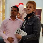 बालों को शैंपू से पहले  सरसों का तेल लगाएं – जावेद हबीब