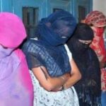 स्पा सेंटर की आड़ में हो रहा था देह व्यापार: 10 माह में दूसरी बार पड़ा छापा