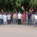 पूर्वोत्तर रेलवे कर्मचारी संघ ने मनाया रेल बचाओ-देश बचाओ दिवस