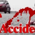 बाईक से गिरकर युवक की हुई मौत,मचा कोहराम