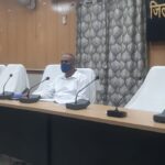 सर्वजन दवा सेवन अभियान की सफलता के लिए बैठक