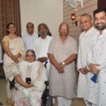 आर्ट ऑफ लिविंग के प्रतिनिधियों ने उपमुख्यमंत्री श्री तारकिशोर प्रसाद से मुलाकात की