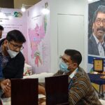 अंतर्राष्ट्रीय व्यापार मेला 2021 नई दिल्ली में झारखण्ड माइंस एंड जियोलॉजी डिपार्टमेंट प्रदर्शित कर रहा है झारखण्ड के खनिजों के सैंपल