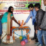 सैदपुर में कंप्यूटर प्रशिक्षण केंद्र का हुआ उद्घाटन।