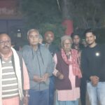 छपरा शहर के विभिन्न मंदिरों में सामूहिक पाठ का हुआ आयोजन अरुण पुरोहित