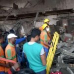 मुजफ्फरपुर के बेला इंडस्ट्रियल एरिया में बॉयलर फटा , आधा दर्जन से अधिक लोगों के मारे जाने की खबर