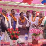 शिक्षक राष्ट्र निर्माता के साथ ,समाज निर्माता होते है,शिक्षक कभी सेवा निवृत नही होते- समेन्द्र