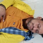 बसंतपुर में गोली से घायल मछली व्यापारी की मौत के बाद हंगामा: