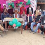 मदर इण्डिया एकेडमी के 25 वां वार्षिकोत्सव मनाया गया