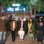 जिओ फाउंडेशन ट्रस्ट द्वारा संचालित सहायतार्थ कार्यक्रम रोटी बैंक द्वारा जरूरतमंदों को कंबल एवं भोजन वितरण किया गया।