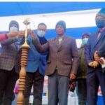 जिलाधिकारी की उपस्थिति में 15 से 18 वर्ष के किशोर-किशोरियों का टीकाकरण शुरू