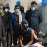 अच्छी शुरुआत : जिले में किशोरों के कोविड-19 टीकाकरण की हुई शुरु