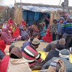 मुखिया की अध्यक्षता में आमसभा की बैठक,बोले- पंचायत में फैली भ्रष्टाचार को करेंगे समाप्त