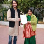 तेजप्रताप ने कुख्यात अशोक यादव की पत्नी को बनाया अपना प्रतिनिधि