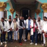 अंजली राज बनी बनियापुर मुखिया संघ का अध्यक्ष,राजीव राम उपाध्यक्ष