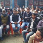 छोटू ठाकुर बने बनियापुर वार्ड संघ के अध्यक्ष