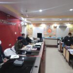 अनुसूचित जाति/जनजाति (अत्याचार निवारण) अधिनियम को लेकर हुई बैठक