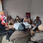 महात्मा फुले समता परिषद सारण छपरा के तत्वावधान में परिषद के संयोजक किया गया