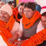 सारण जिला प्रखंड प्रमुख संघ का चुनाव संपन्न, मकेर प्रमुख अभिषेक बने अध्यक्ष