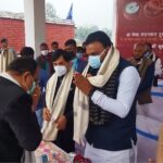 उद्योग होंगे राज्य में तो विकसित होगा बिहार  शाहनवाज हुसैन